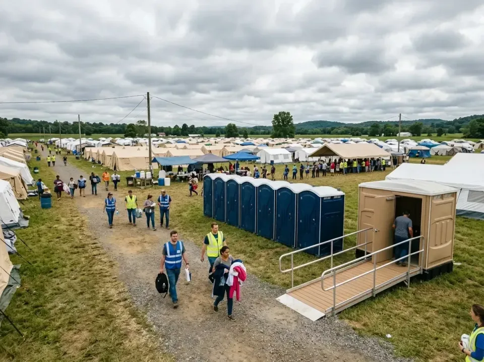disaster-relief-camp-restrooms-010 — frequently asked questions, Dumpster & Portable Bathrooms Rental in Manchester, VA